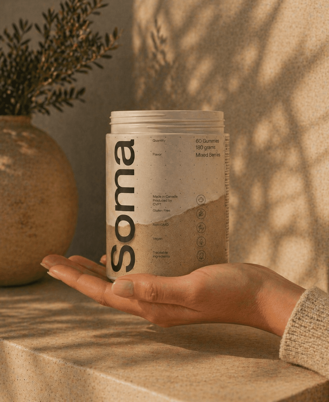 Soma product