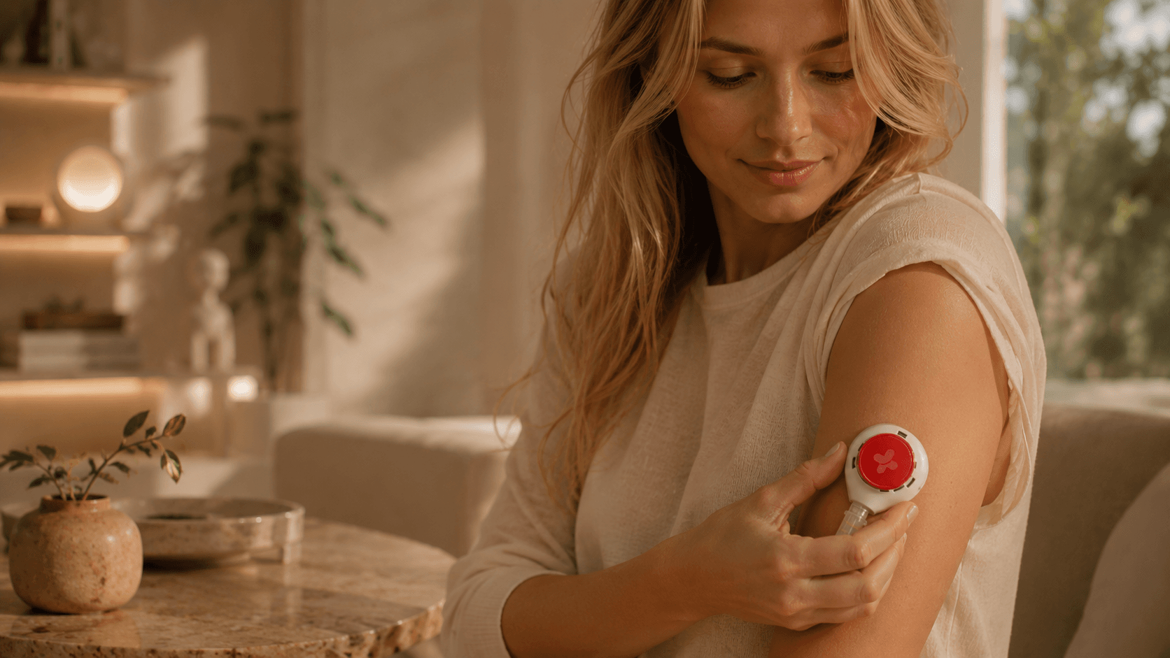 Soma diagnostic blood test